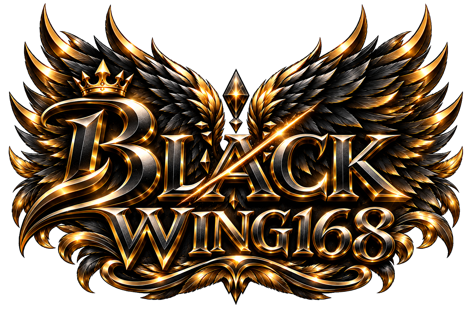 BLACK WING168